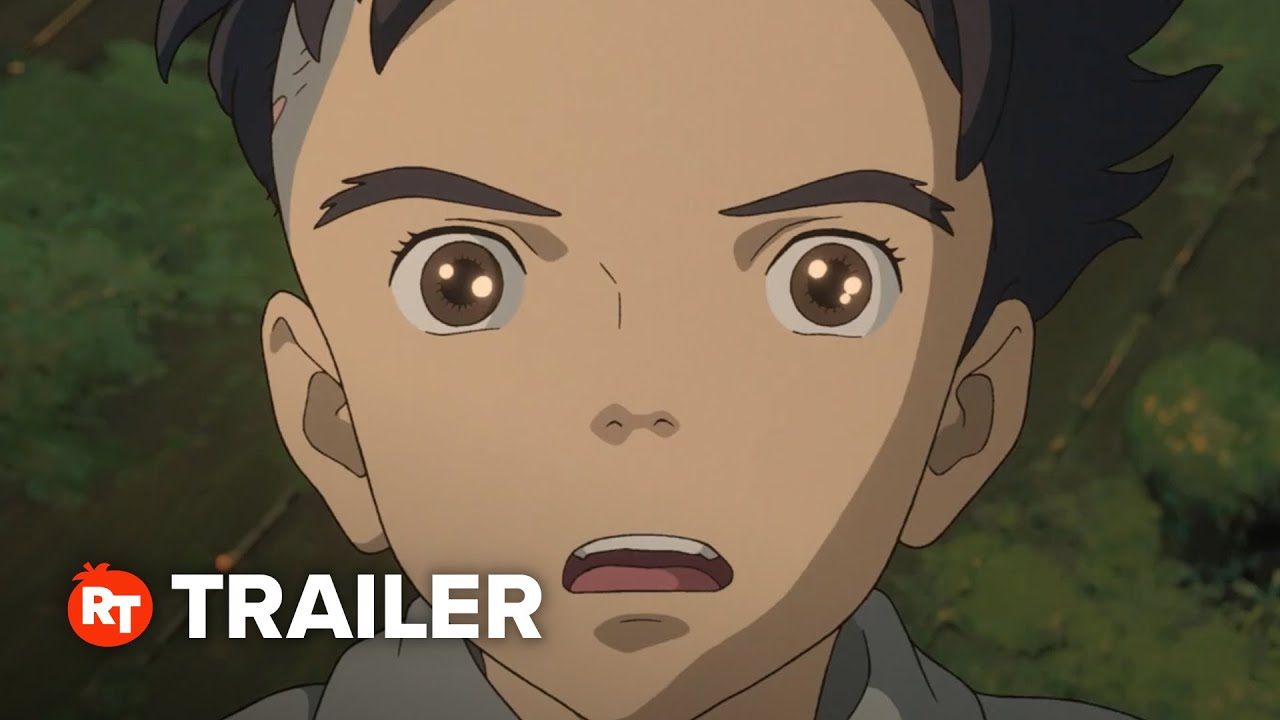 The Boy and the Heron Trailer #1 (2023) thumnail