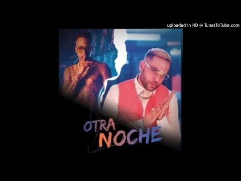 Mark-B-Feat-Amenazzy-–-Otra-Noche AUDIO OFICIAL