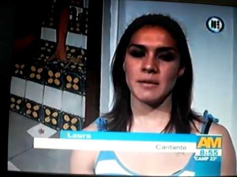 Laura Caro entrevista secuestro express