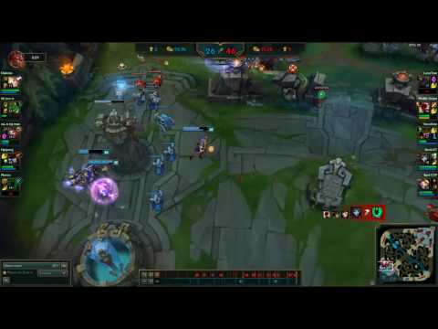 AWESOME JHIN ULT OH MY GOD THIS GUY IS INSANE AND HE IS FROM BR