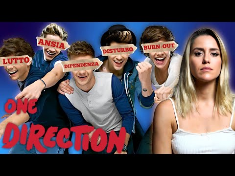ONE DIRECTION: Il lato oscuro della fama