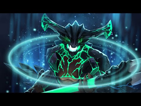 Outworld Devourer Mid Lane Gameplay - Patch 7.26b (Dota 2 Gameplay)