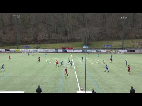 FC Chamalières - USI (Fin du match)