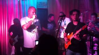 Aguamala Reggae - La Distancia (La Quinta Bar)
