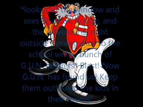 Sonic's World, 20YFN Episode 57