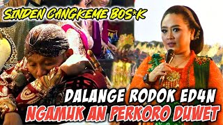 Download lagu Sinden cangkeme bos*k⚜️Dalange rodok ed4n ngamukan‼️Limbukan lucu ki seno karo tatin titot #tatin mp3 Download lagu Sinden cangkeme bos*k⚜️Dalange rodok ed4n ngamukan‼️Limbukan lucu ki seno karo tatin titot #tatin mp3