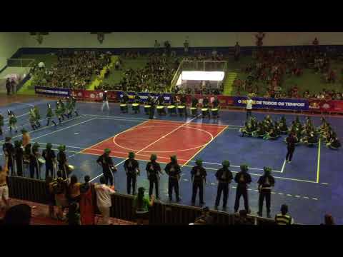 CIRROSE - Medicina Barbacena - Intermed Minas 2017