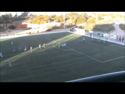 Portimonense vs Redondense (Juniores) (Os Golos)