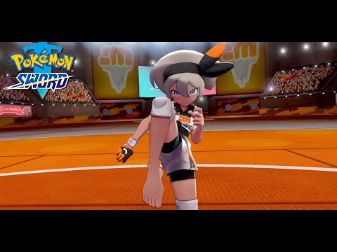 IL CAPOPALESTRA FABIA - Pokemon Spada Episodio 7 ⚔ Gameplay Walkthrough ITA