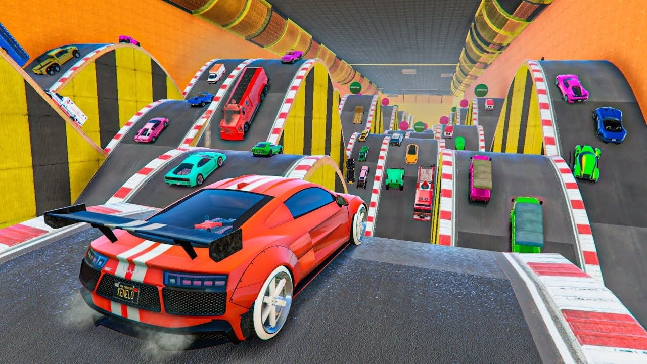 JAMÁS VI ALGO ASI EN GTA 5 ONLINE