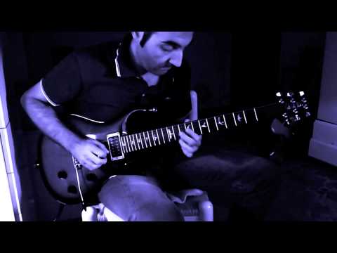 Andrea Fornili  - Il Segreto (guitar solo cover by Andrea Pinna)