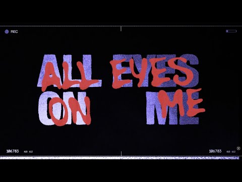 Bobo - All Eyes On Me ft. Baby Gang, Guè, Paky (Lyrics video)