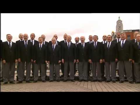 Fron Male Voice Choir - Hey Jude