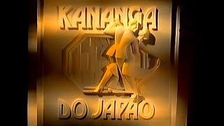 Kananga do Japão - Capítulo 1 (Primeiro Capítulo)