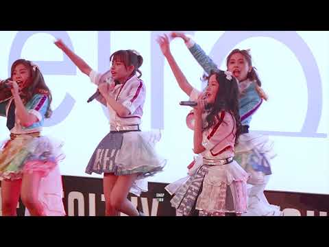 BNK48 - BNK48【Jib BNK48 Fancam】「Grand Opening Metro Mall」23.02.19