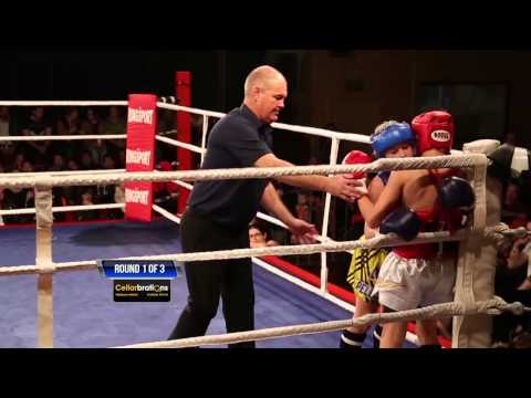 West Coast Fight Shows - Ignition Muay Thai July 2014 Perth WA