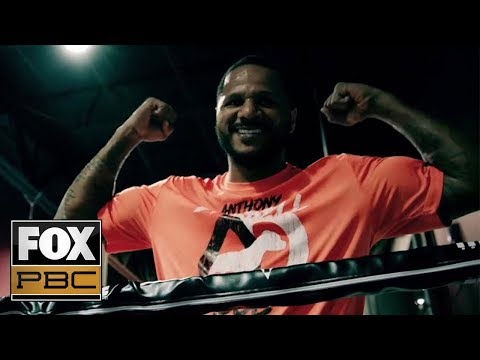 Anthony Dirrell goes in-depth on his battle with cancer | PBC ON FOX