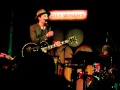 Jakob Dylan - We Don't Live Here Anymore @ City Winery NYC Oct 25, 2010