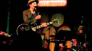 Jakob Dylan - We Don&#39;t Live Here Anymore @ City Winery NYC Oct 25, 2010