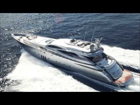 Mistral 55 - Pershing 115-3 French Riviera Yacht Charter