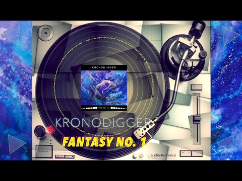 Kronodigger - Fantasy No. 1 (underground electronic music with clarinet)