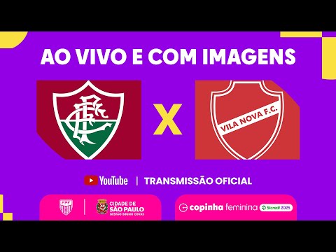 Fluminense x Vila Nova