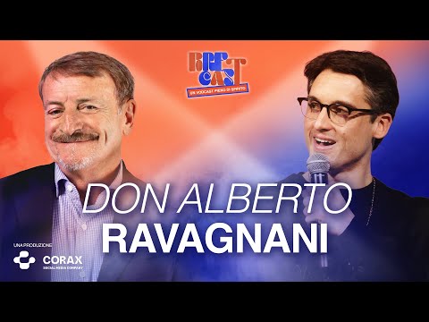 Ep.19 S4 | La scelta di don Alberto: “Lascio il sacerdozio” con Alberto Ravagnani | PORETCAST