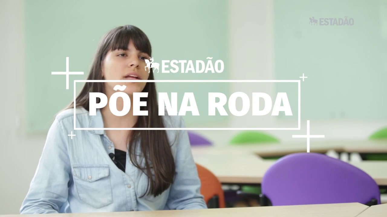 Põe na Roda: celular em sala de aula