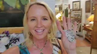 Furniture Consignment Shop Walk-Through 7-31-2019