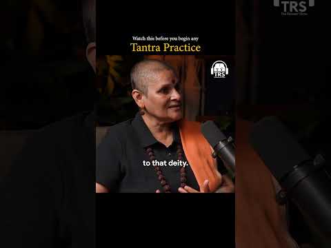 How to Begin Tantra Practice | Maa Gyan Suvera's Guide #Shorts