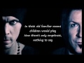 Ville VALO ft. MGT (Knowing Me, Knowing You) Lyrics
