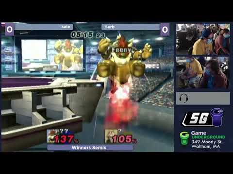 SG 24.13 WS - sfy | kate (ASR -1) vs Serb (ASR)