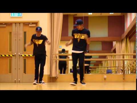 LuckyTwins l Dj Rapture ft. Lil Kee - S.I.R (Shake It Right)