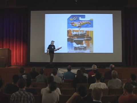 Curiosity is Cheap T-5 Talk at SpaceUp LA