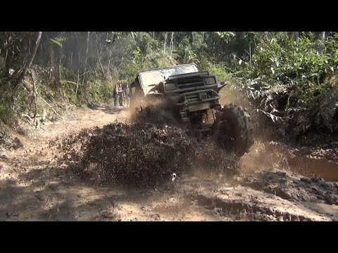 Sportmachine Trilha de Apiúna – SC - 2020