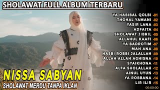 Download lagu Ya Habibal Qolbi – Nissa Sabyan | 🌙 Sholawat Merdu Penyejuk Hati | Full Album 2025 SL mp3
