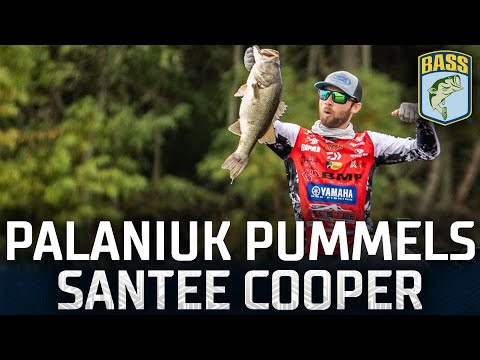 Palaniuk Pummels Santee Cooper (BP's Final Day Win)