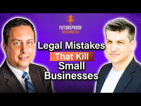 Matthew Fornaro video - business law strategy and legal risk management