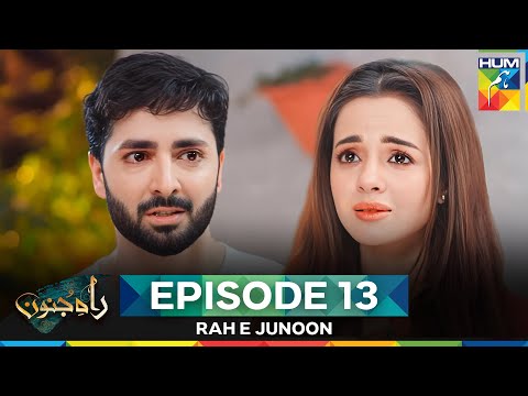 Rah E Junoon Episode 13