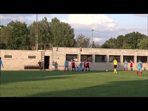 BS Sport - FC Alken B (beker): crashing Michaël