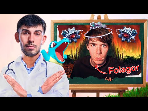 Folagor vs Frigo es un CLÁSICO | Combate Analizado por Sekiam y PokeAlex