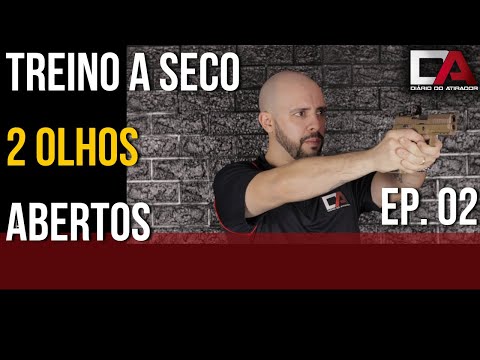 Treino a Seco 02 - Apresentação de Arma