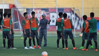 Kontra Malaysia di Babak Semifinal Piala AFF U 16 2018, Fakhri Husaini Semua Pemain Antusias