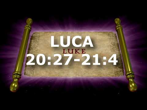 Luca 20:27-21:4 | Itinerar Biblic | Episodul 234