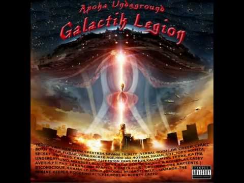 Fubar - Nomadic Tribesmen (ft. Verb & Katha)