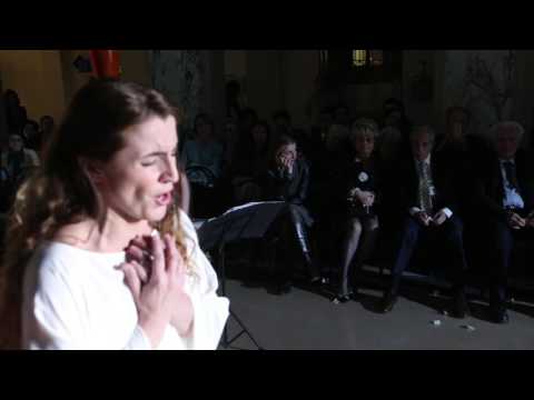 Silvia Colombini for DEBRA - Molihua; Puccini, Signore ascolta (from 'Turandot')