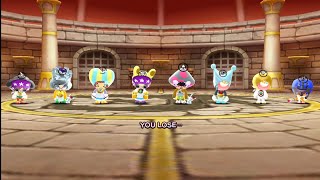 ランキングバトル！新害悪PTで初心者をなぎ倒して行く。 New電波人間のRPGFREE！