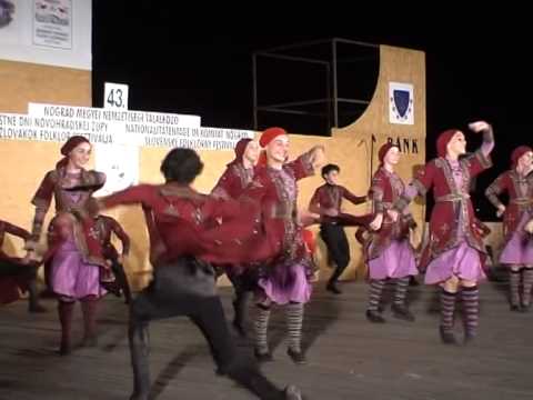 Khorumi Dance - Georgia