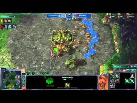 Spanishiwa vs Drewbie Game 3