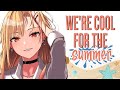 Nightcore Cool For The Summer Lyrics